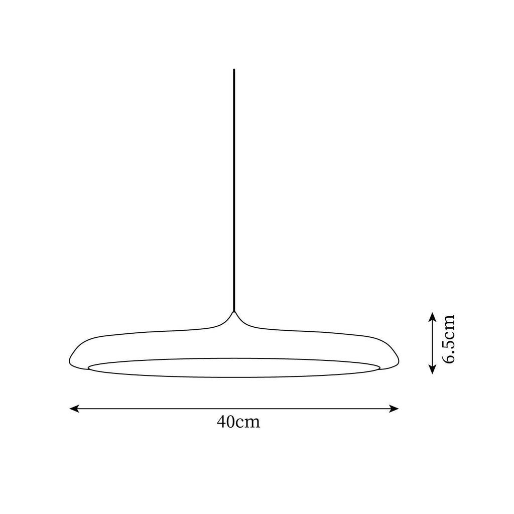 Orik Macaron Suspensions