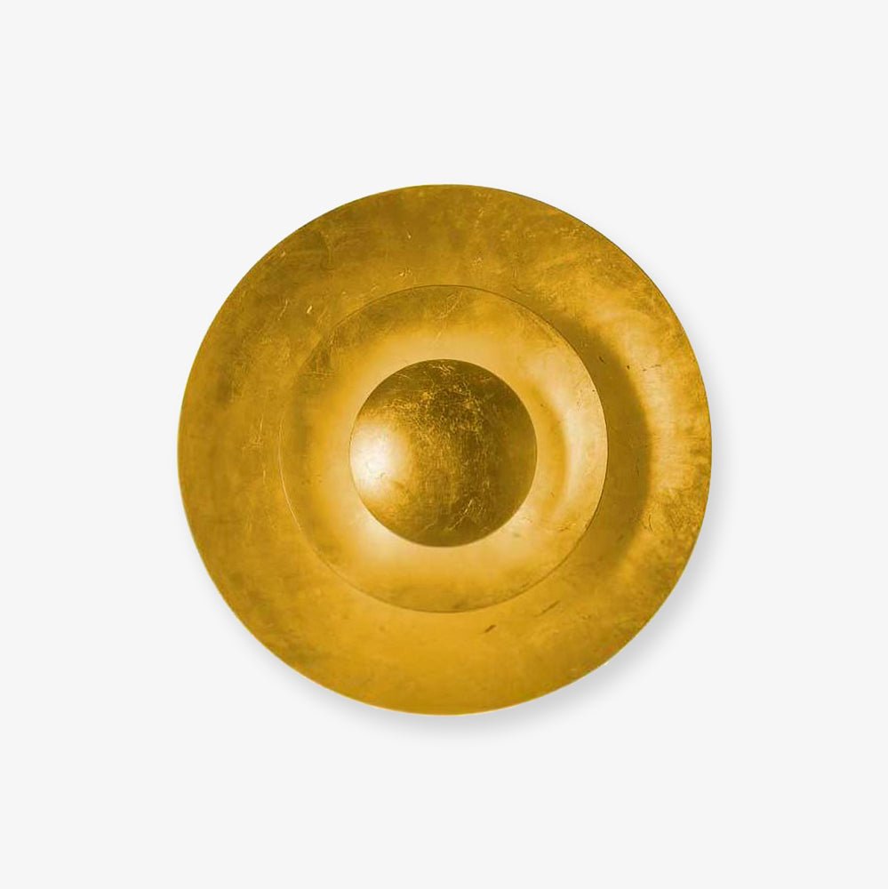 Solaris Vintage Leaf Wall Light