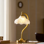 Magnolia Flower Table Lamp