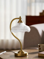 Magnolia Flower Table Lamp