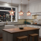 Maki Glass Pendant Lamp