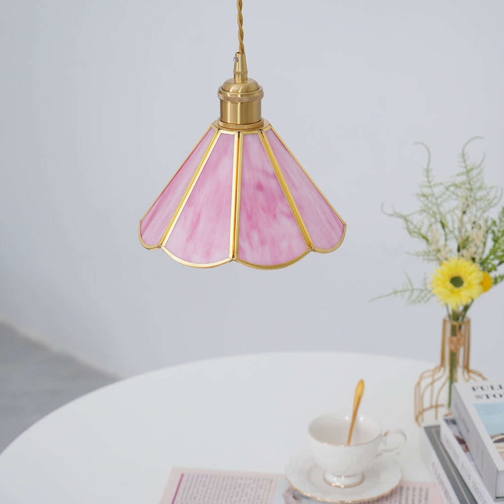 Maki Glass Pendant Lamp