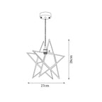 Maki Glass Pendant Lamp