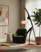 Mantis Religiosa Floor Lamp
