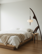Mantis Religiosa Floor Lamp