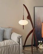 Mantis Religiosa Floor Lamp