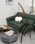 Mantis Religiosa Floor Lamp