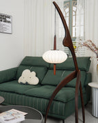 Mantis Religiosa Floor Lamp