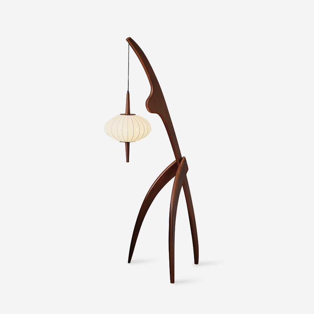 Mantis Religiosa Floor Lamp