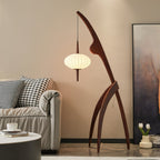 Mantis Religiosa Floor Lamp