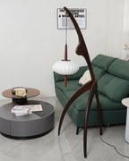 Mantis Religiosa Floor Lamp