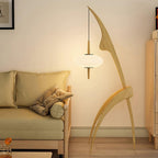 Mantis Religiosa Floor Lamp