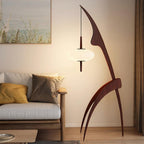Mantis Religiosa Floor Lamp