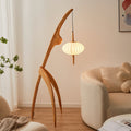Mantis Religiosa Floor Lamp