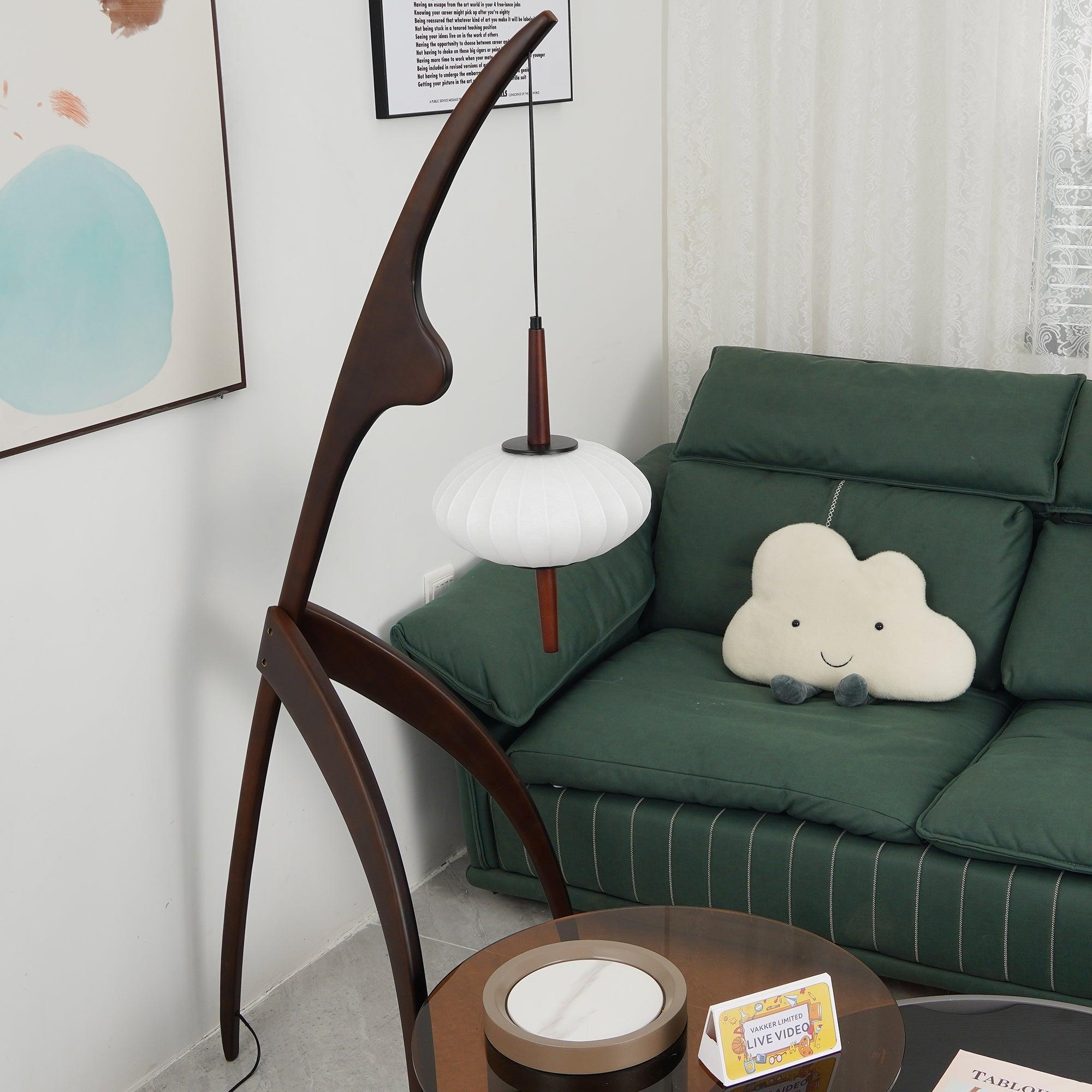 Mantis Religiosa Floor Lamp