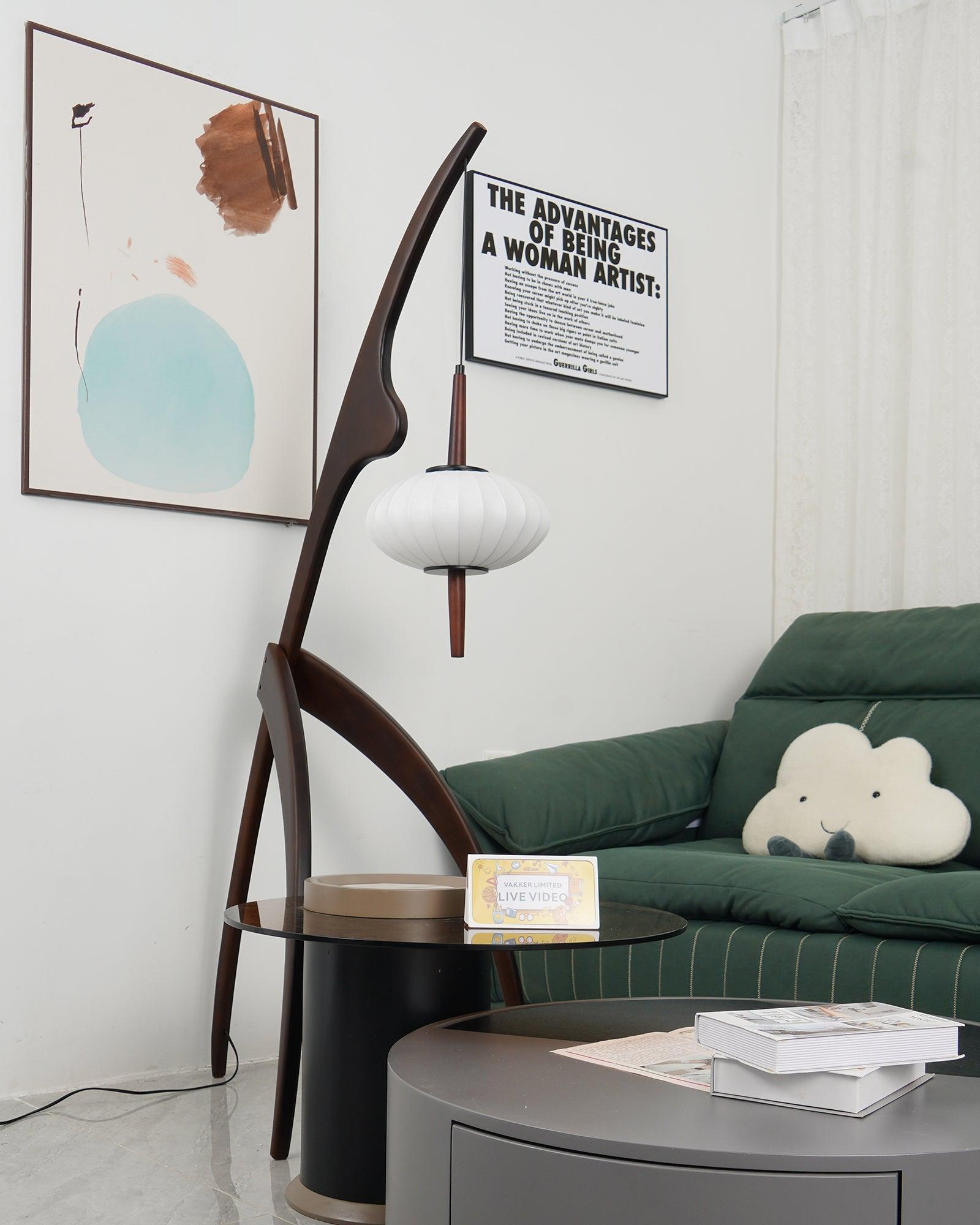 Mantis Religiosa Floor Lamp