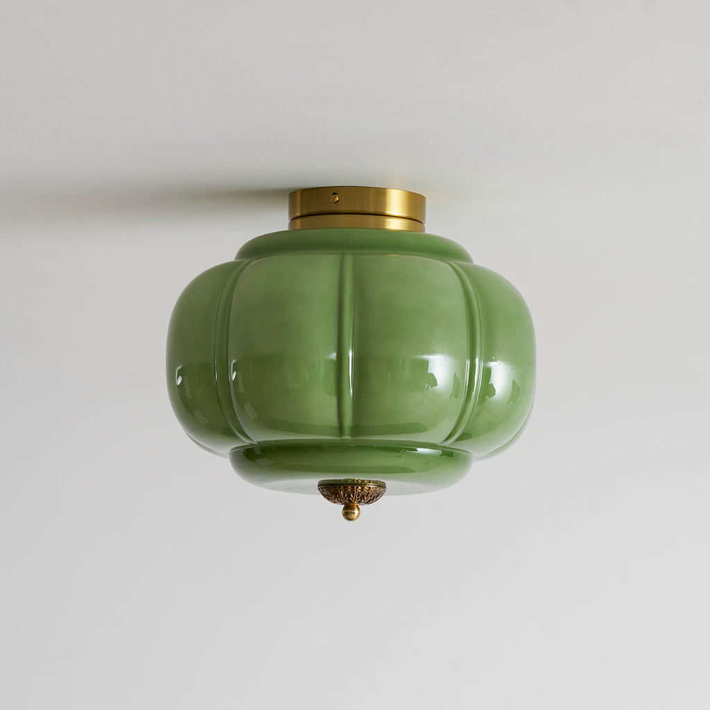 Maravine Glass Ceiling Lamp