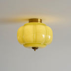 Maravine Glass Ceiling Lamp