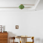 Maravine Glass Ceiling Lamp