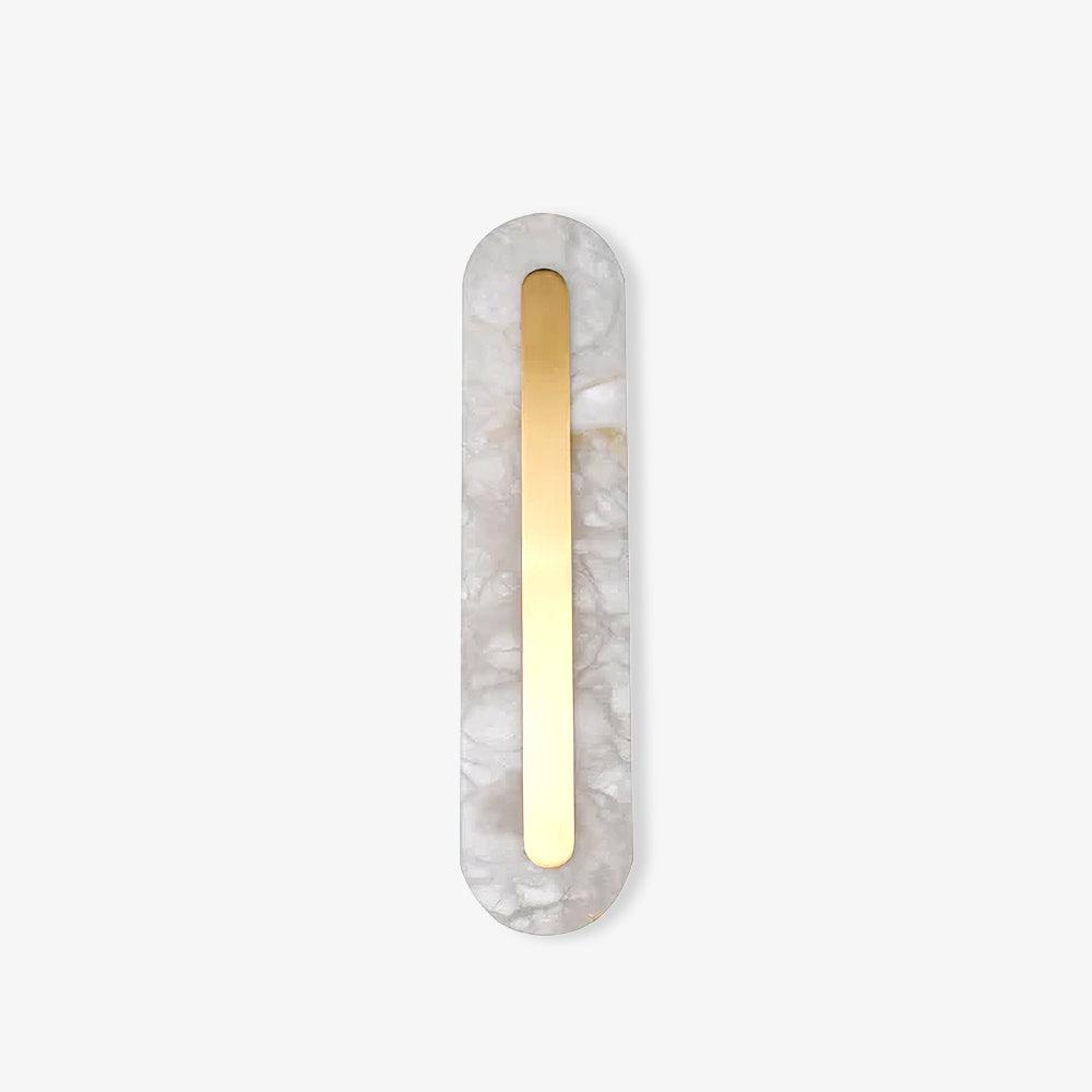 Selvia Wall Sconce in Alabaster