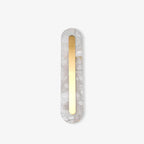 Selvia Wall Sconce in Alabaster