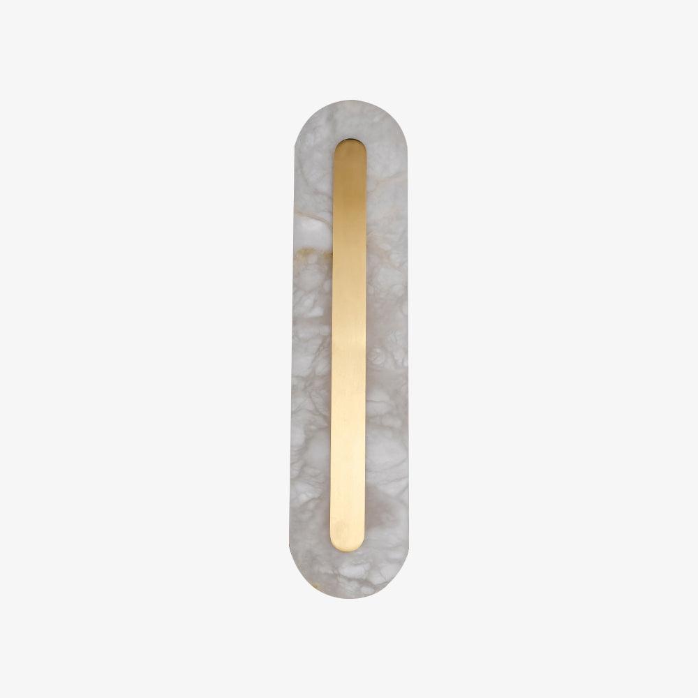 Selvia Wall Sconce in Alabaster