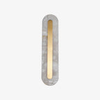 Selvia Wall Sconce in Alabaster