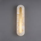 Selvia Wall Sconce in Alabaster