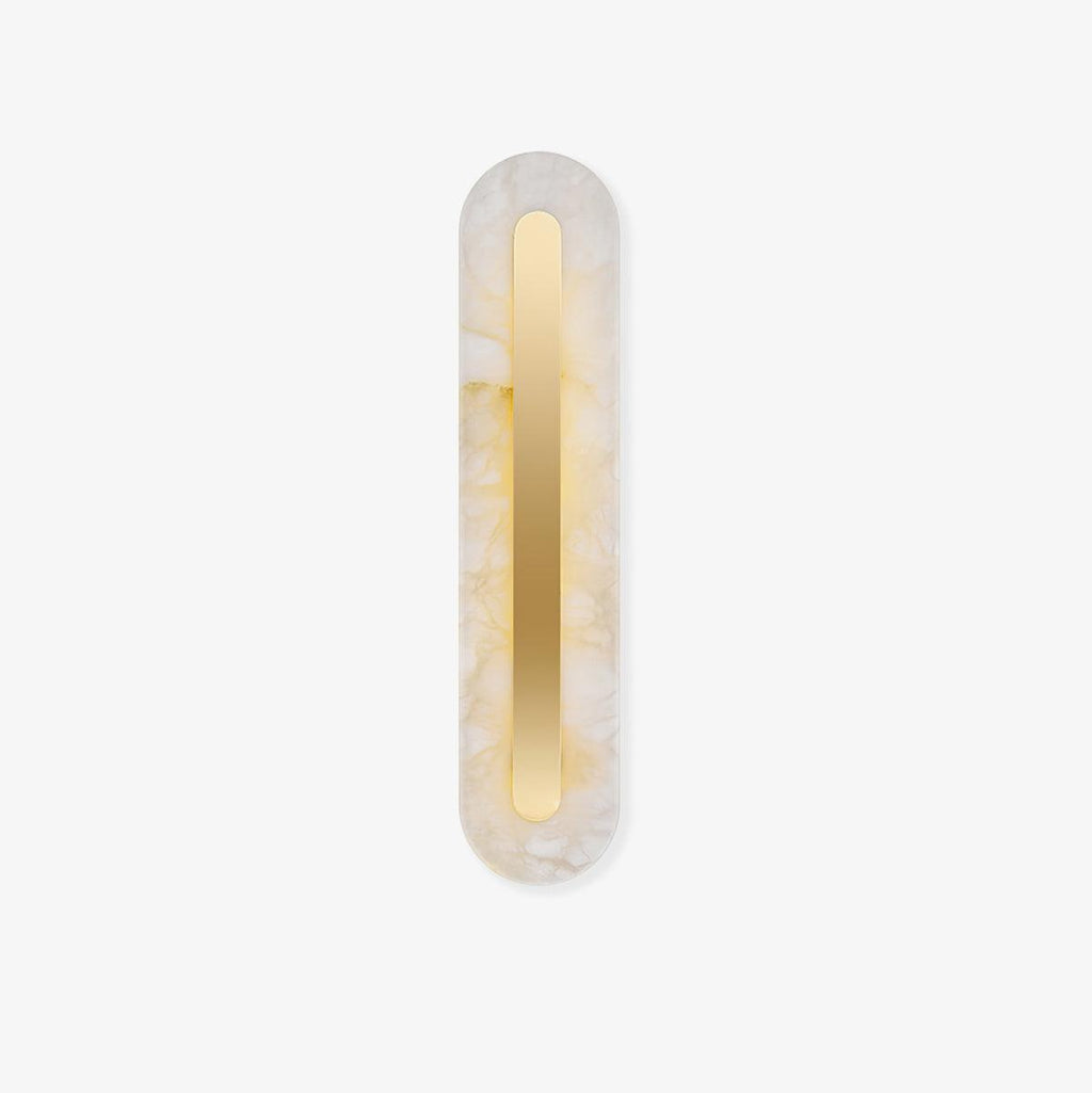 Selvia Wall Sconce in Alabaster
