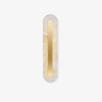 Hurn Alabaster Rounded Wall Lamp