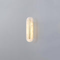 Selvia Wall Sconce in Alabaster