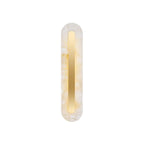 Selvia Wall Sconce in Alabaster