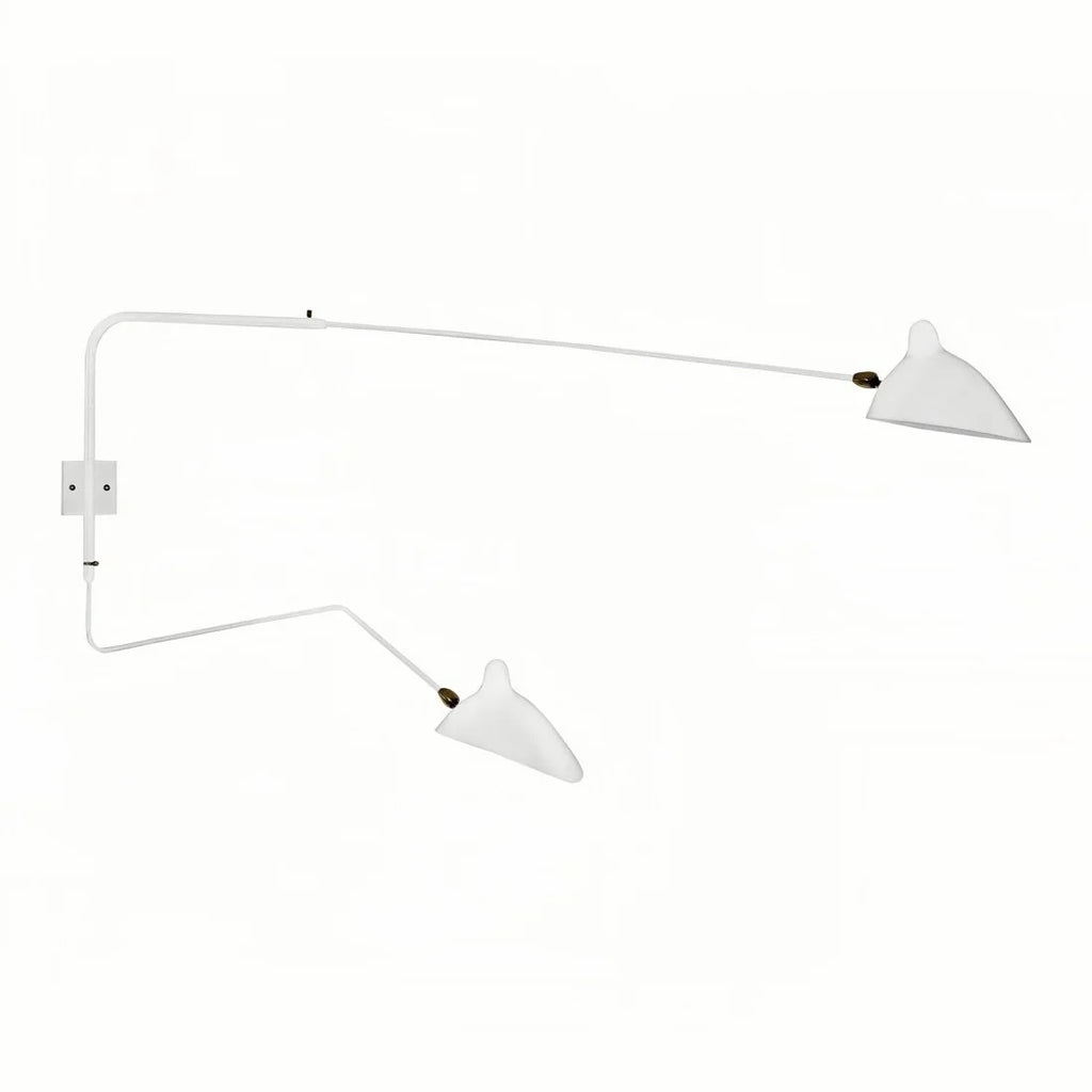 Marcia Duckbill wall light