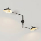 Marcia Duckbill wall light