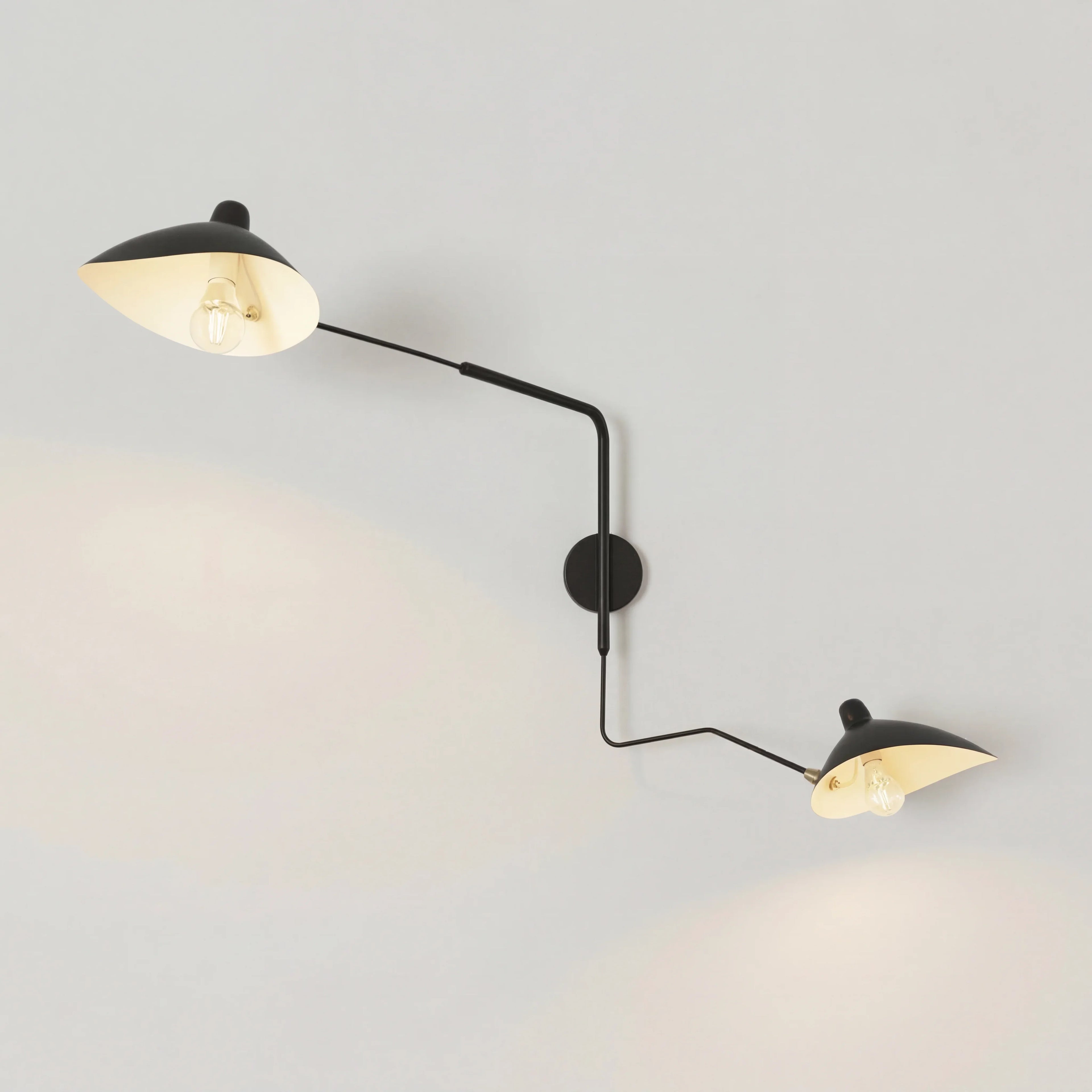 Marcia Duckbill wall light