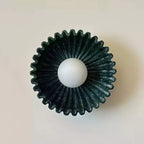 Marenys Modern Ceramic Flower Wall Light