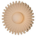 Marenys Modern Ceramic Flower Wall Light