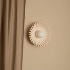 Marenys Modern Ceramic Flower Wall Light
