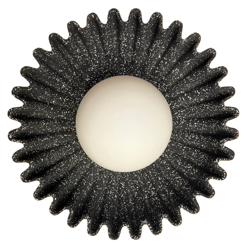 Marenys Modern Ceramic Flower Wall Light