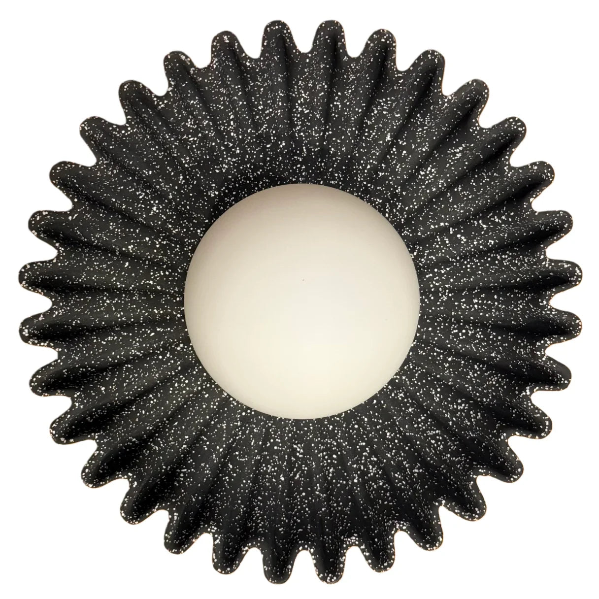 Marenys Modern Ceramic Flower Wall Light