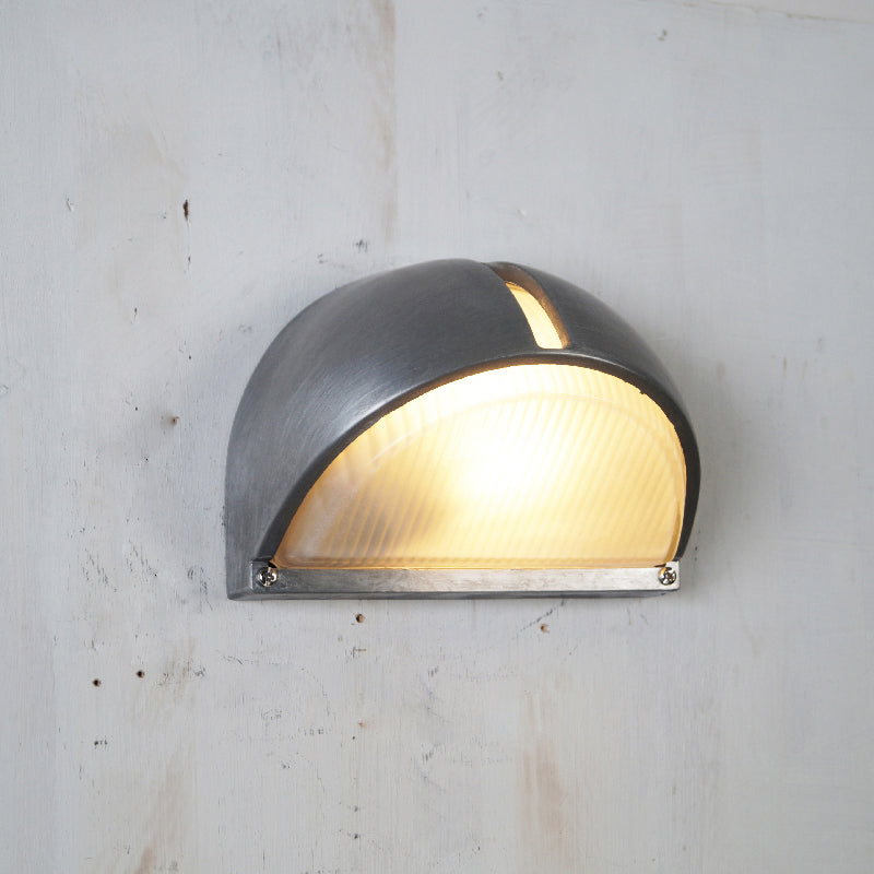 Olcarila Vintage Outdoor Glass Wall Sconce