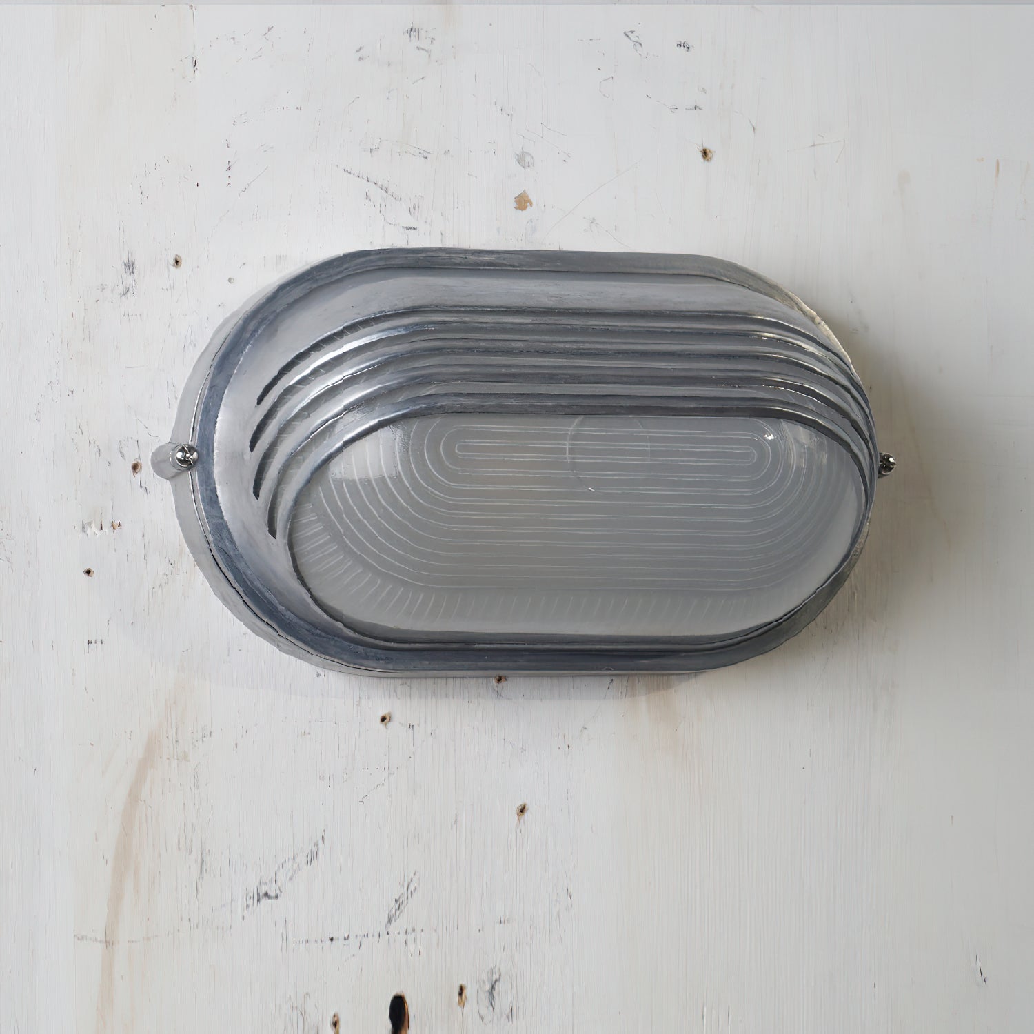 Olcarila Vintage Outdoor Glass Wall Sconce