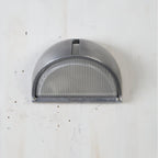 Olcarila Vintage Outdoor Glass Wall Sconce