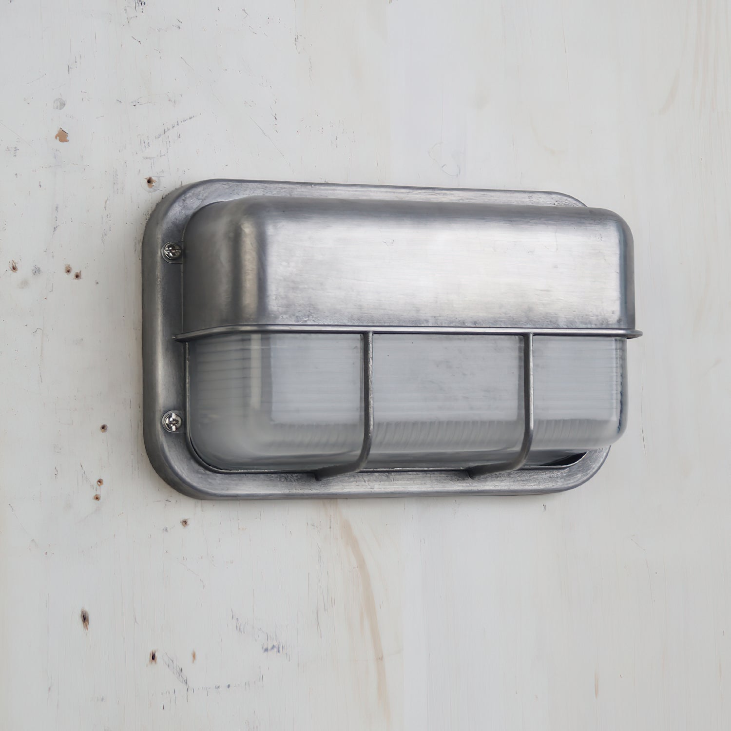 Olcarila Vintage Outdoor Glass Wall Sconce