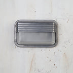 Olcarila Vintage Outdoor Glass Wall Sconce