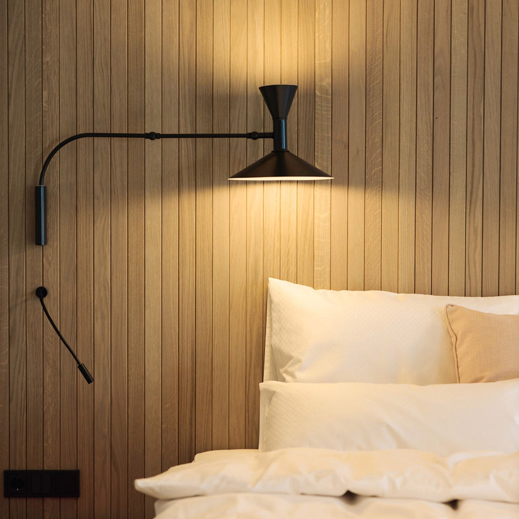 Lustra Wall Lamp Marseille Adjustable