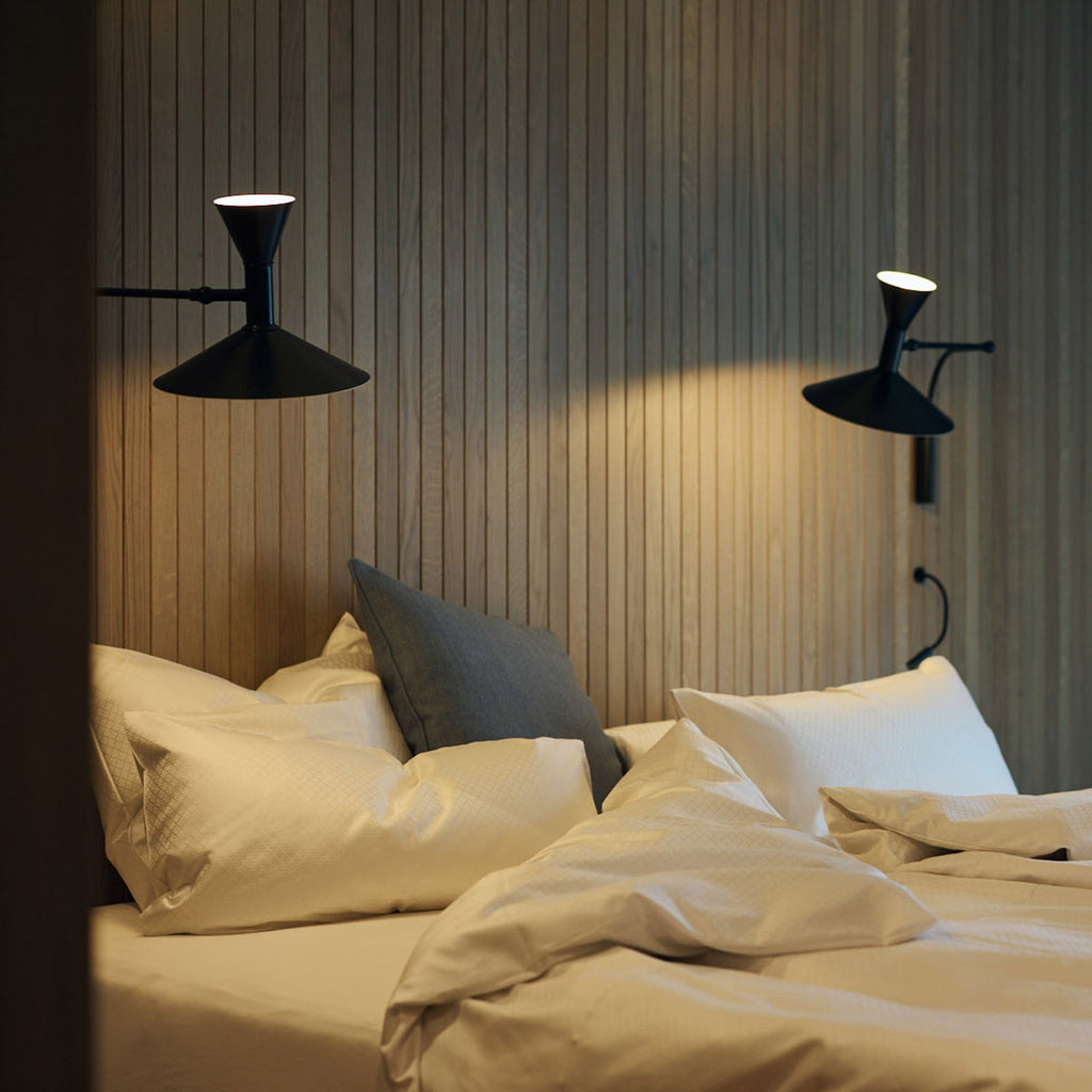 Lustra Wall Lamp Marseille Adjustable