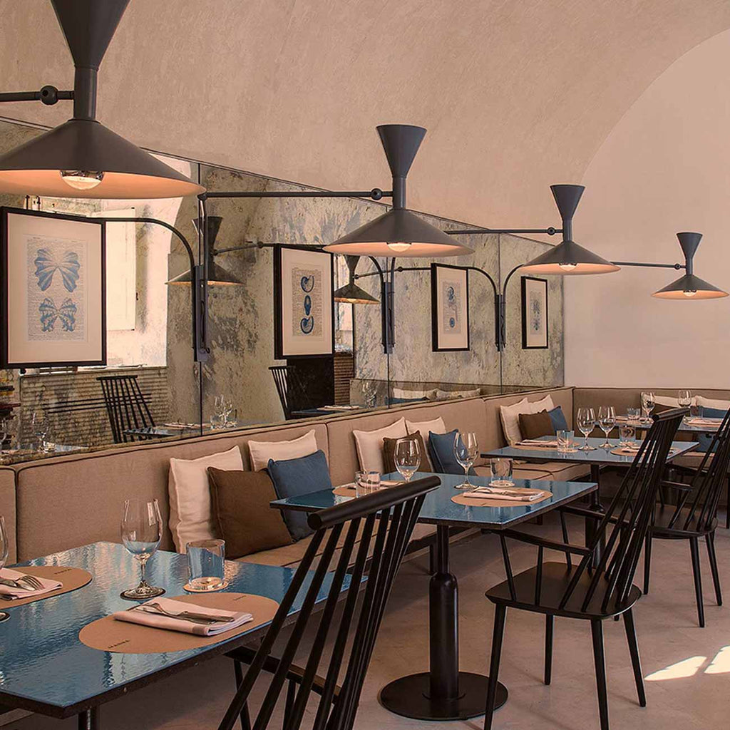 Lustra Wall Lamp Marseille Adjustable