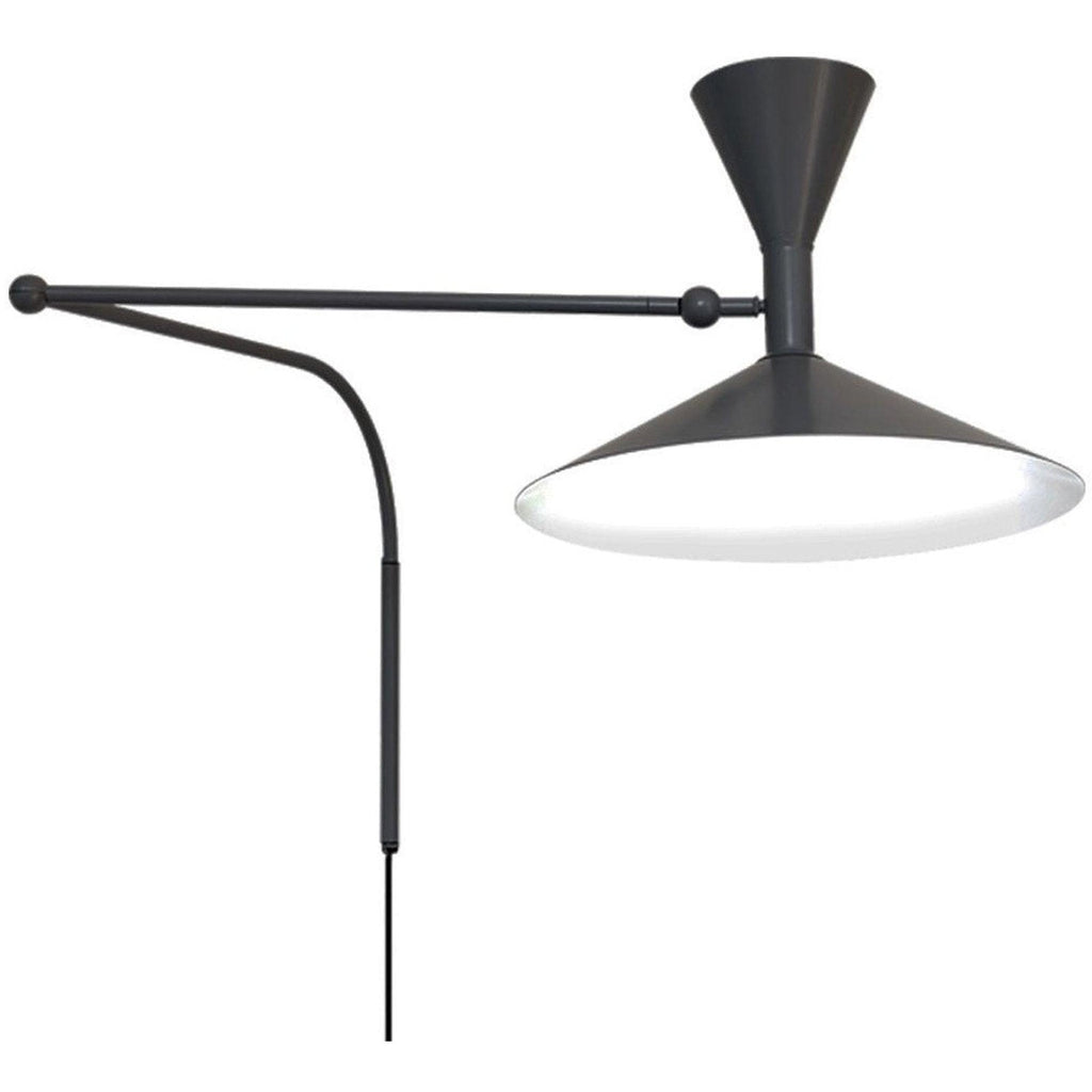 Lustra Wall Lamp Marseille Adjustable
