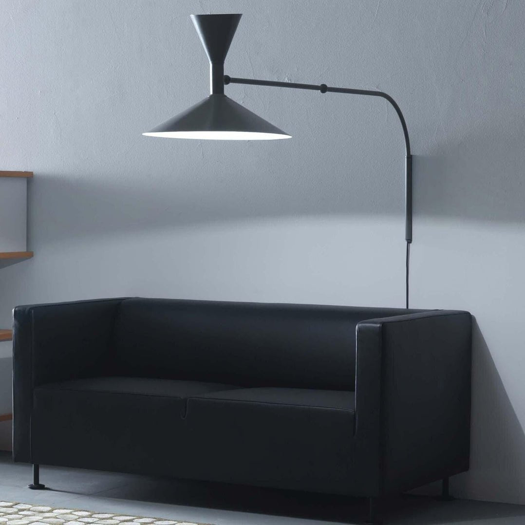 Lustra Wall Lamp Marseille Adjustable